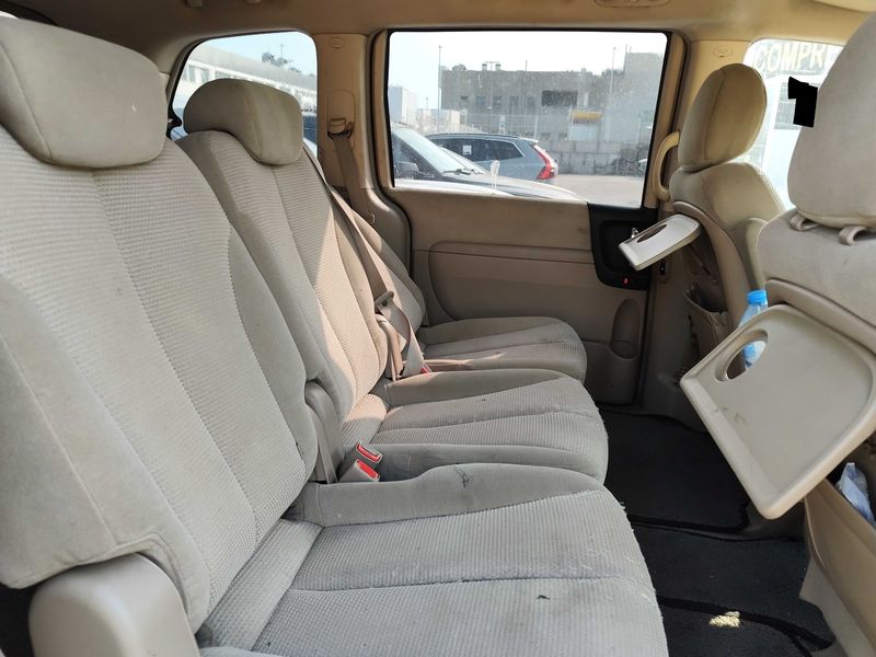 Kia Carnival 2.9 CRDi VGT Concept 2007 – снимка 13