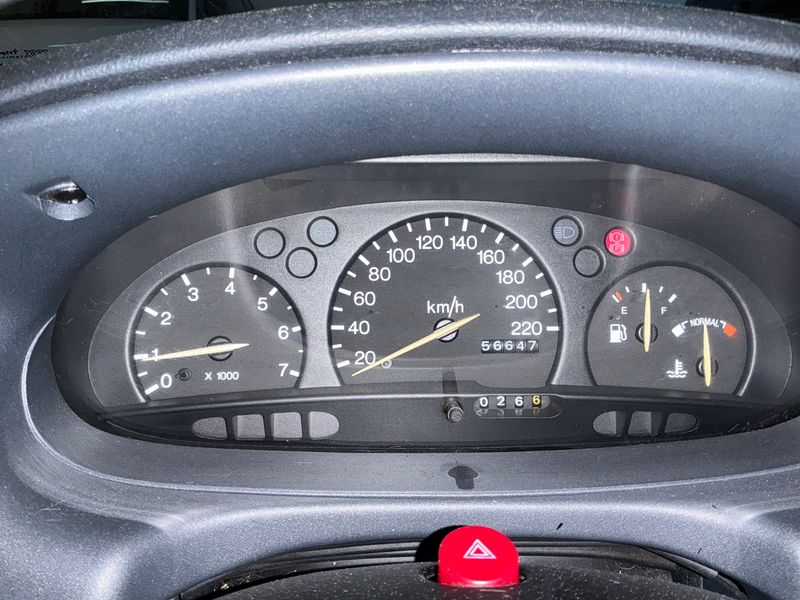 Ford Escort 1.6 1998 – снимка 4