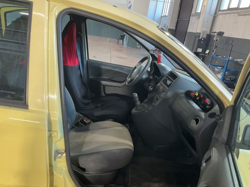 Fiat Panda 1.1 Active 2007 – снимка 3