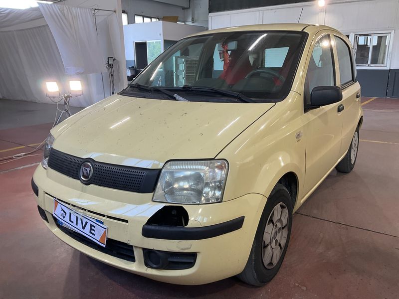 Fiat Panda 1.1 Active 2007 – снимка 1