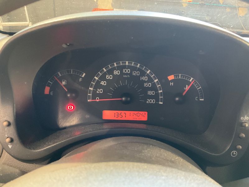 Fiat Panda 1.1 Active 2007 – снимка 4