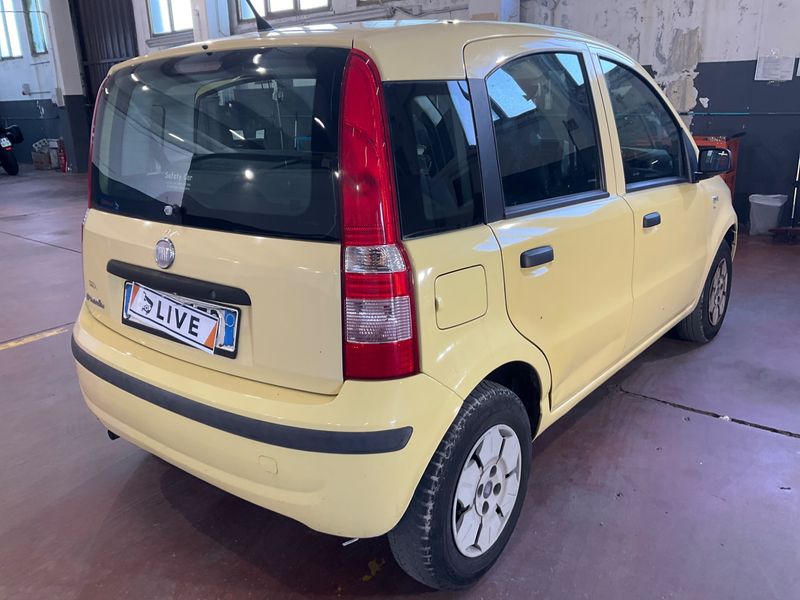 Fiat Panda 1.1 Active 2007 – снимка 2