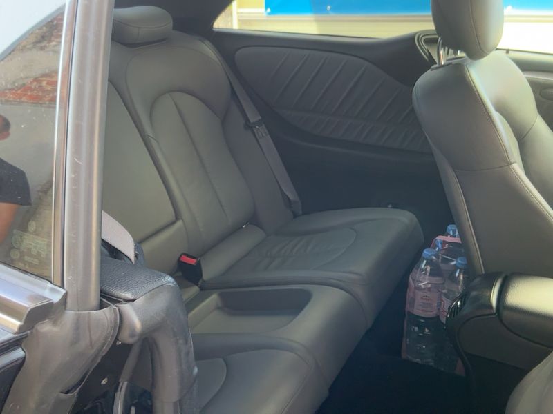 Mercedes-Benz CLK-Klasse CLK 220 CDI Avantgarde 2006 – снимка 19