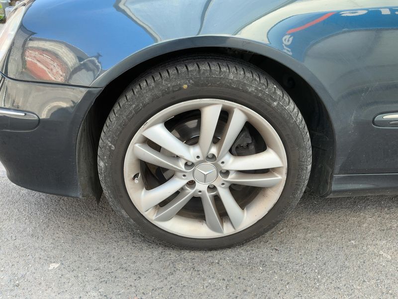 Mercedes-Benz CLK-Klasse CLK 220 CDI Avantgarde 2006 – снимка 3