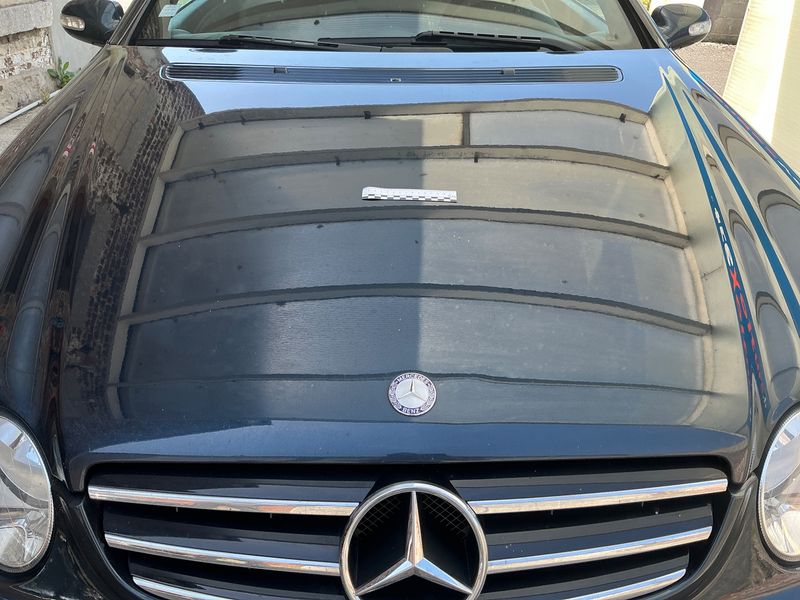 Mercedes-Benz CLK-Klasse CLK 220 CDI Avantgarde 2006 – снимка 26
