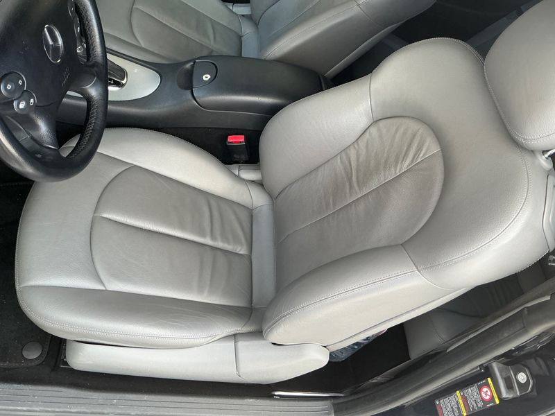 Mercedes-Benz CLK-Klasse CLK 220 CDI Avantgarde 2006 – снимка 23