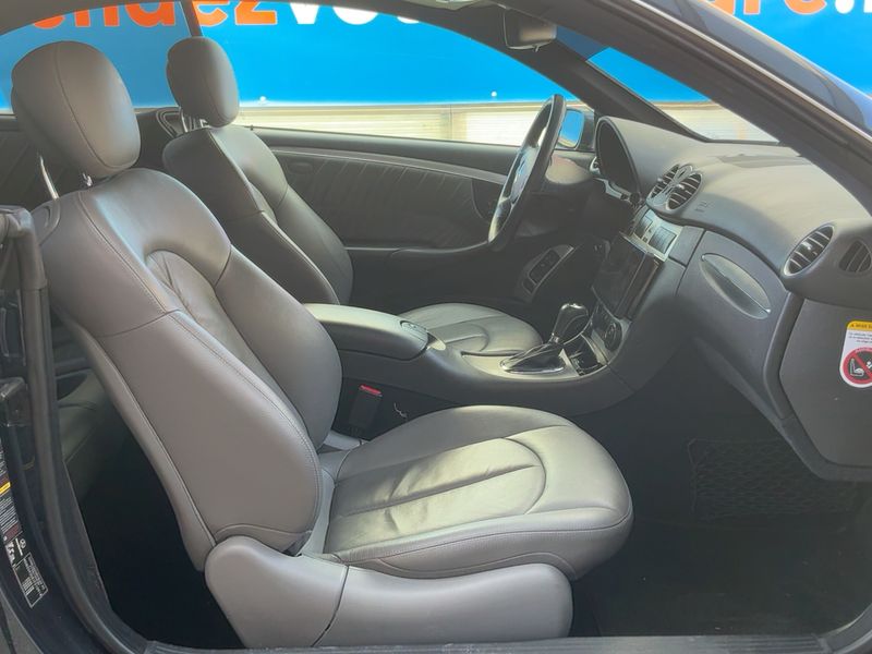 Mercedes-Benz CLK-Klasse CLK 220 CDI Avantgarde 2006 – снимка 16