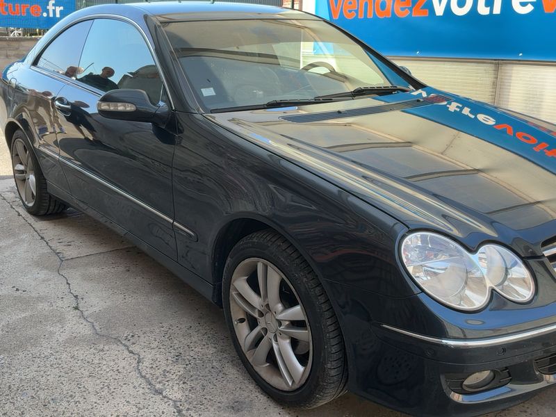 Mercedes-Benz CLK-Klasse CLK 220 CDI Avantgarde 2006 – снимка 12
