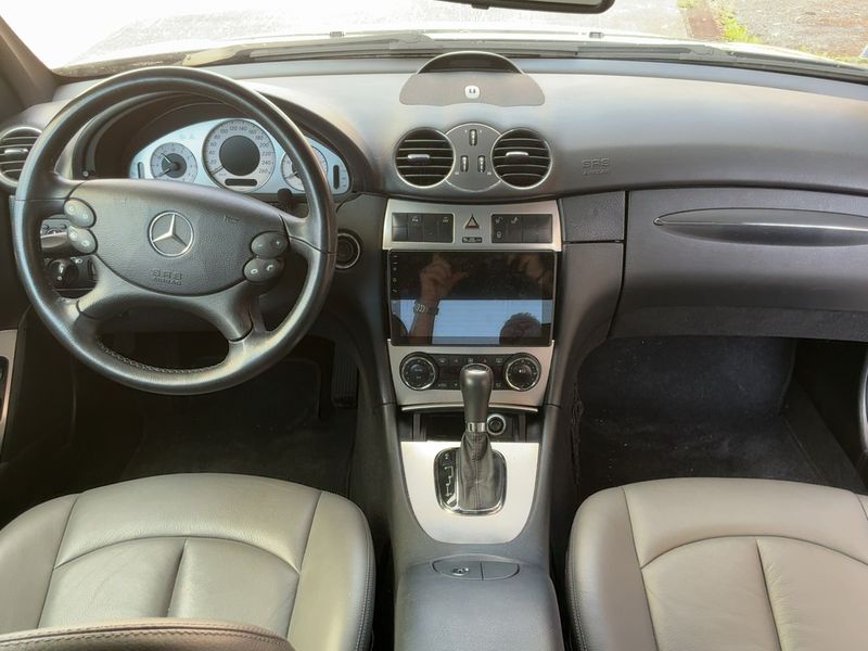 Mercedes-Benz CLK-Klasse CLK 220 CDI Avantgarde 2006 – снимка 17