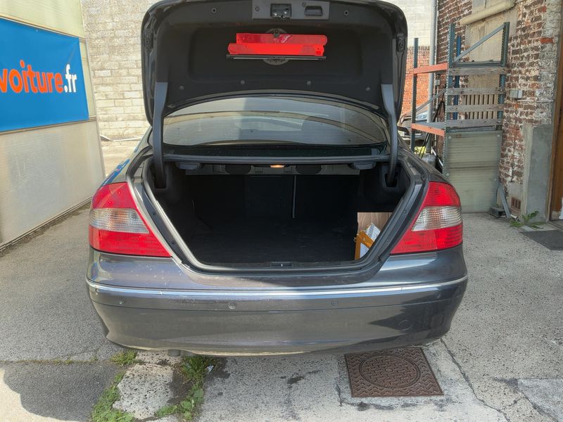 Mercedes-Benz CLK-Klasse CLK 220 CDI Avantgarde 2006 – снимка 15
