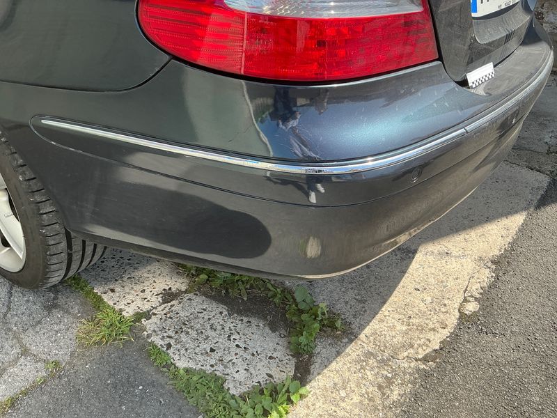 Mercedes-Benz CLK-Klasse CLK 220 CDI Avantgarde 2006 – снимка 25