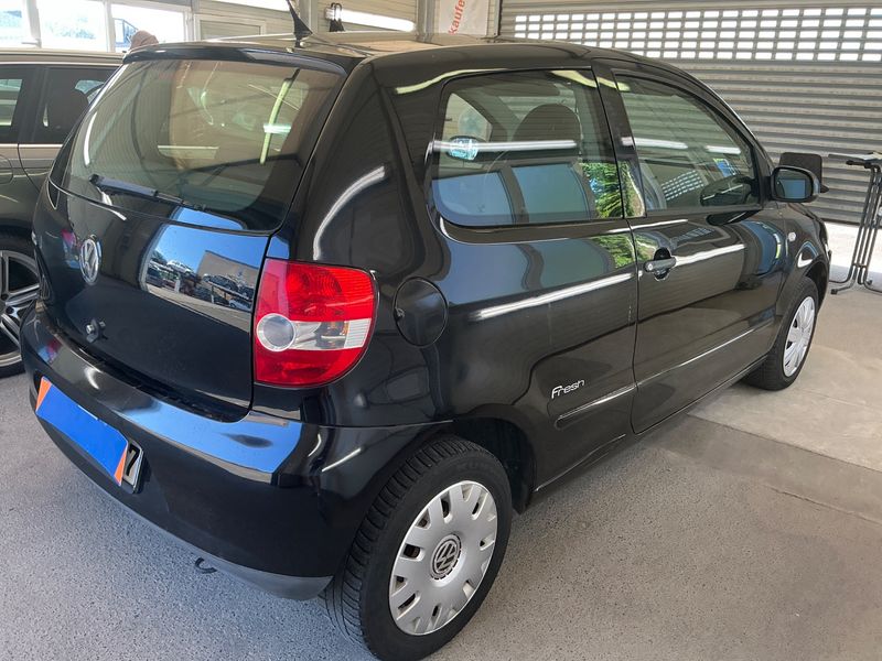 Volkswagen Fox 1.2 Fresh 2008 – снимка 2