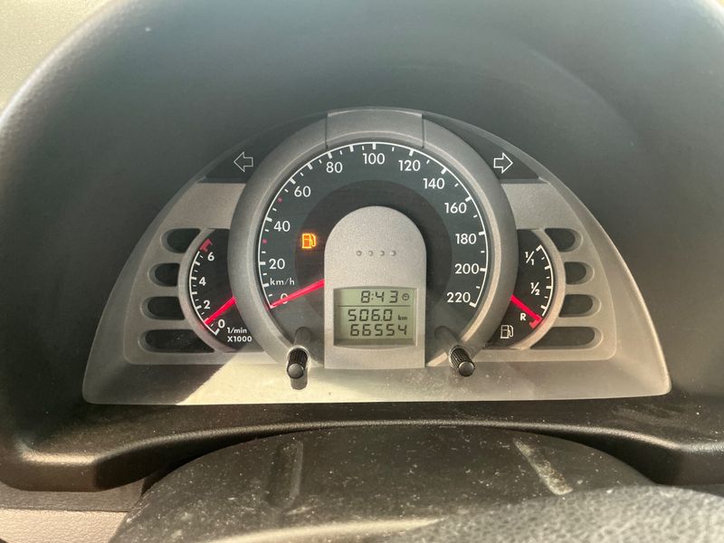 Volkswagen Fox 1.2 Fresh 2008 – снимка 4