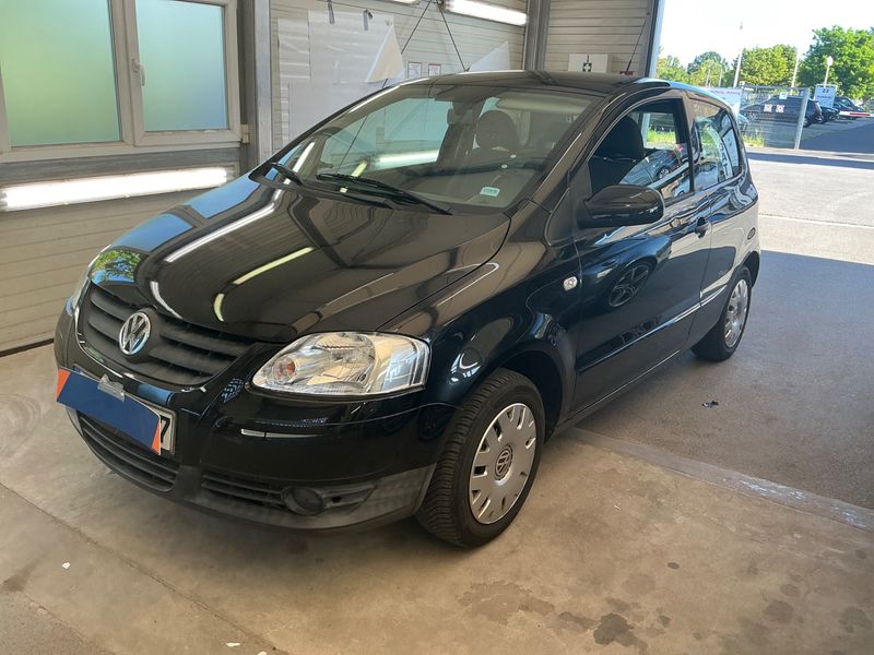 Volkswagen Fox 1.2 Fresh 2008 – снимка 1