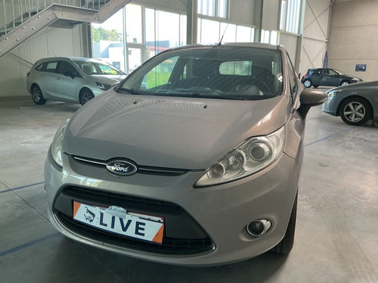 Ford Fiesta 1.6 TDCi Titanium 2011 – снимка 1