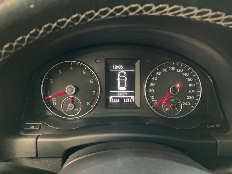 Volkswagen Golf VI Plus 1.2 TSI Match 2012 – снимка 19