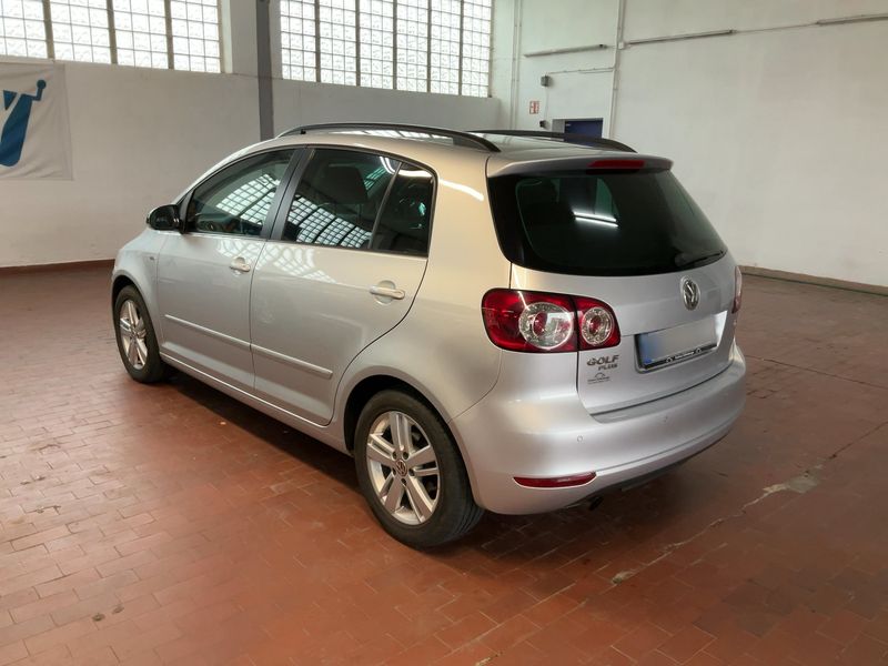 Volkswagen Golf VI Plus 1.2 TSI Match 2012 – снимка 6