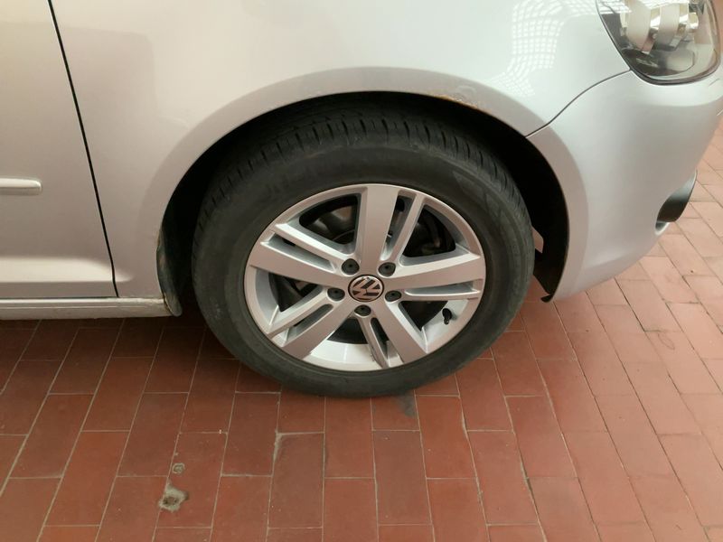 Volkswagen Golf VI Plus 1.2 TSI Match 2012 – снимка 11