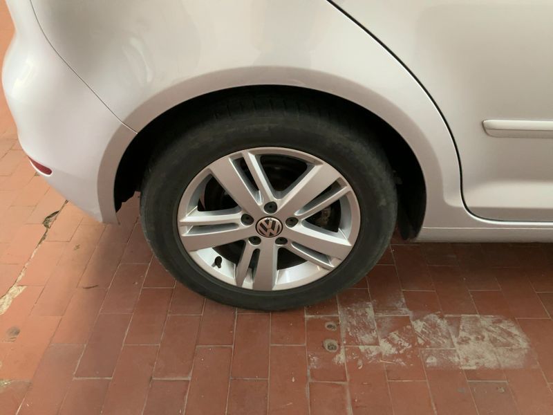 Volkswagen Golf VI Plus 1.2 TSI Match 2012 – снимка 9