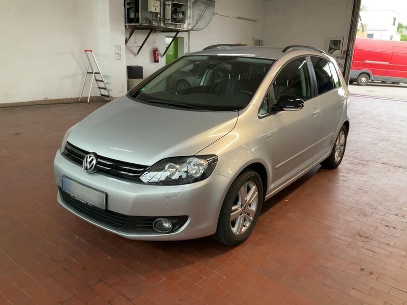 Volkswagen Golf VI Plus 1.2 TSI Match 2012 – снимка 1