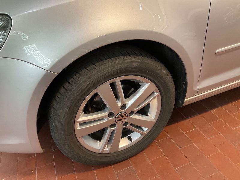 Volkswagen Golf VI Plus 1.2 TSI Match 2012 – снимка 27