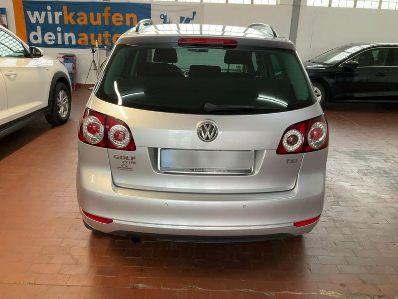 Volkswagen Golf VI Plus 1.2 TSI Match 2012 – снимка 7