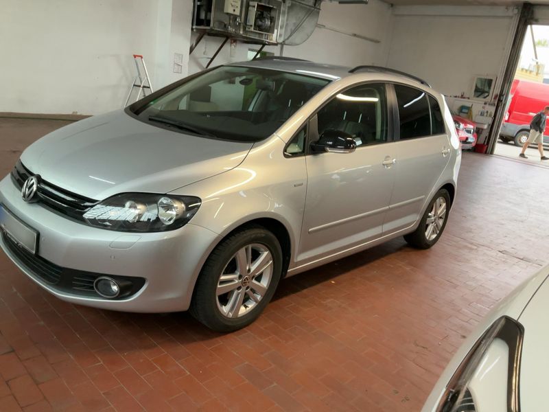 Volkswagen Golf VI Plus 1.2 TSI Match 2012 – снимка 2