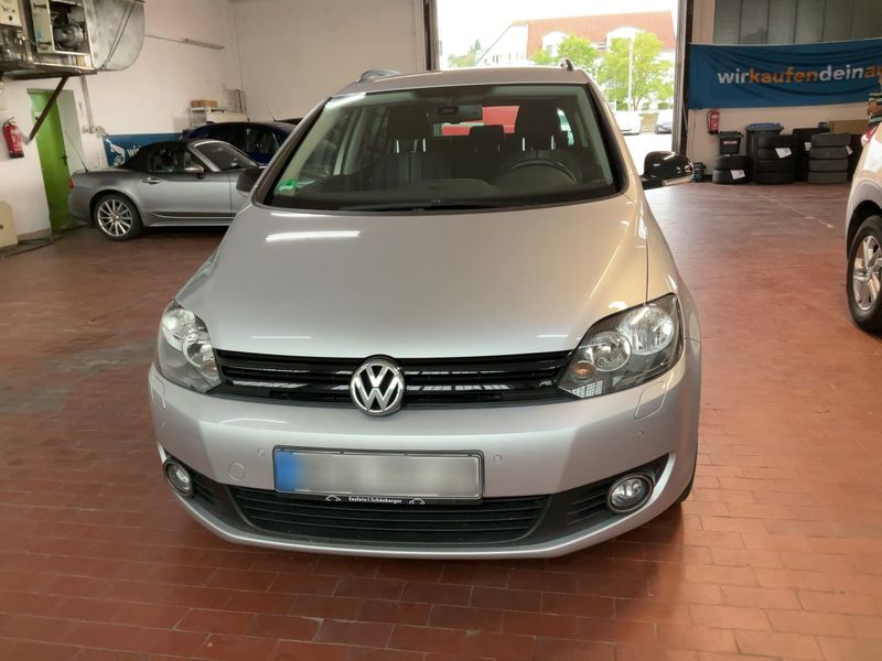 Volkswagen Golf VI Plus 1.2 TSI Match 2012 – снимка 14