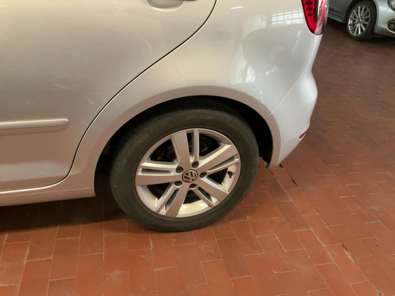 Volkswagen Golf VI Plus 1.2 TSI Match 2012 – снимка 5