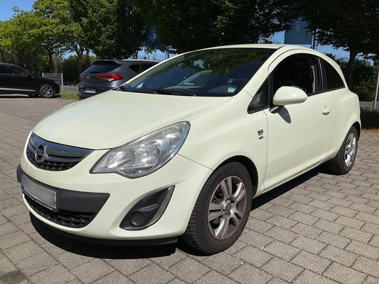 Opel Corsa 1.4 Satellite 2011 – снимка 1
