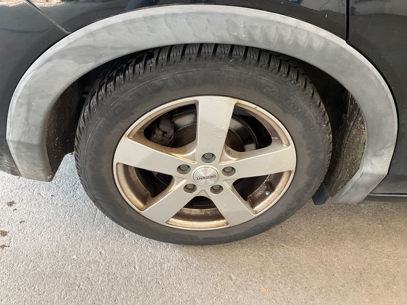 Honda Civic 2.2 DTEC I-DTEC Sport 2012 – снимка на щета