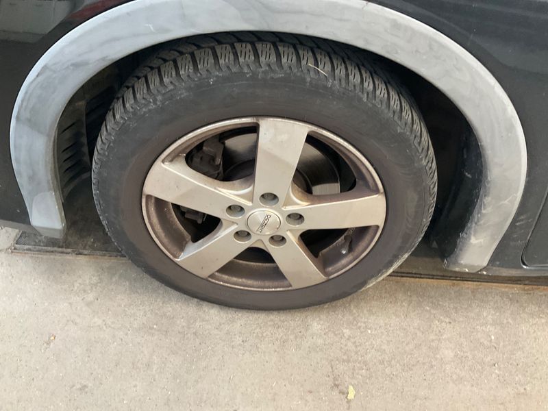 Honda Civic 2.2 DTEC I-DTEC Sport 2012 – снимка на щета