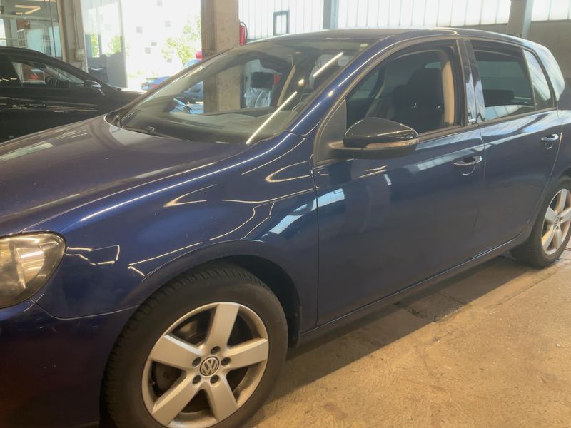 Volkswagen Golf VI 1.2 TSI Style 2011 – снимка 2