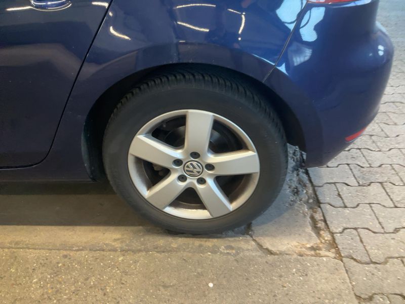 Volkswagen Golf VI 1.2 TSI Style 2011 – снимка 5