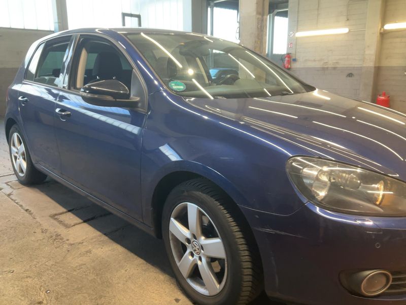 Volkswagen Golf VI 1.2 TSI Style 2011 – снимка 12