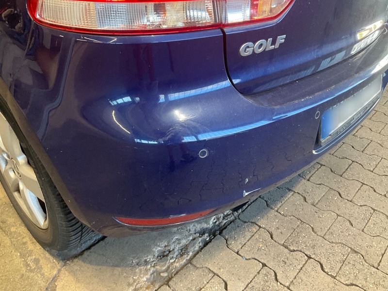 Volkswagen Golf VI 1.2 TSI Style 2011 – снимка 26