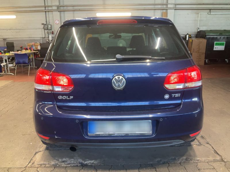 Volkswagen Golf VI 1.2 TSI Style 2011 – снимка 7