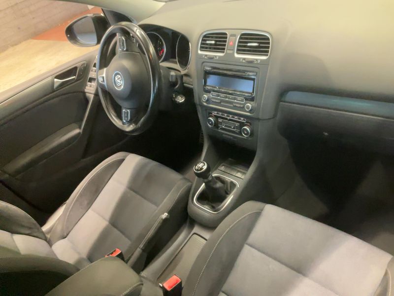 Volkswagen Golf VI 1.2 TSI Style 2011 – снимка 17
