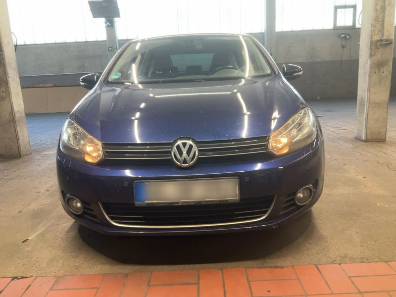 Volkswagen Golf VI 1.2 TSI Style 2011 – снимка 14