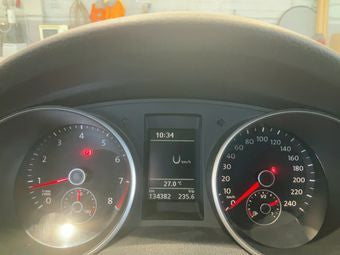 Volkswagen Golf VI 1.2 TSI Style 2011 – снимка 18