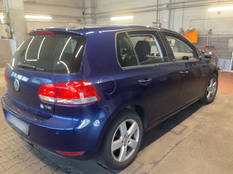 Volkswagen Golf VI 1.2 TSI Style 2011 – снимка 8