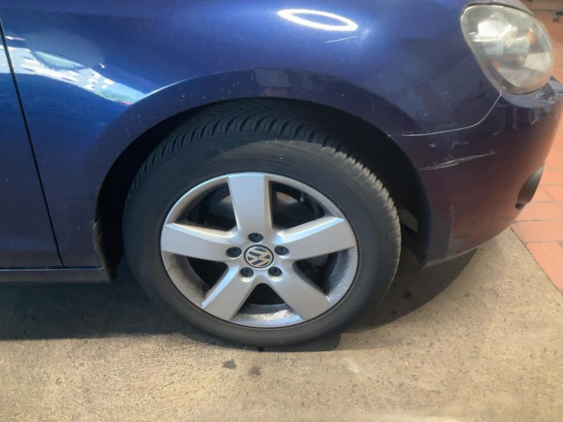 Volkswagen Golf VI 1.2 TSI Style 2011 – снимка 11