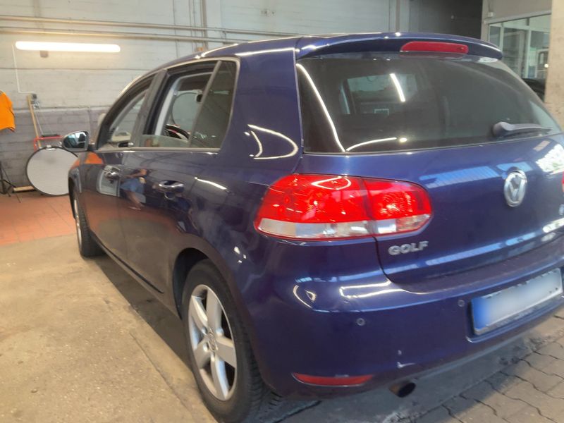 Volkswagen Golf VI 1.2 TSI Style 2011 – снимка 6
