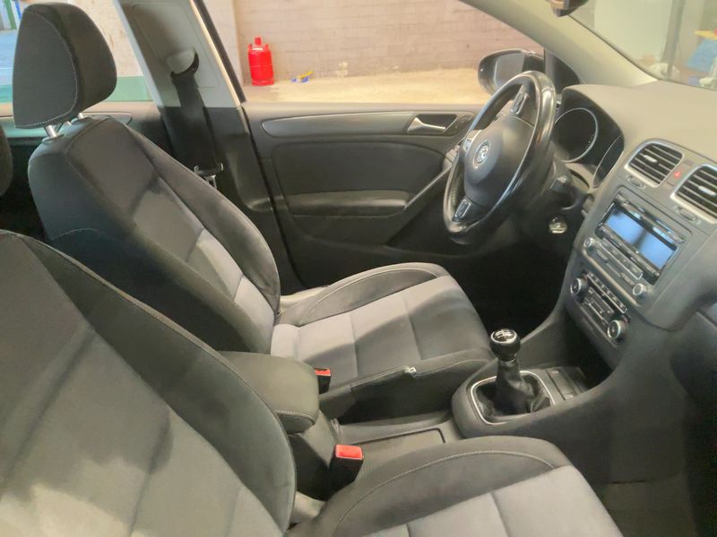 Volkswagen Golf VI 1.2 TSI Style 2011 – снимка 16
