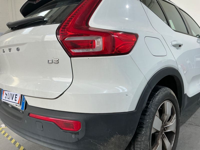Volvo XC40 2.0 D3 2WD 2019 – снимка 33