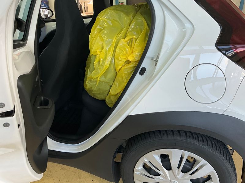 Toyota Aygo X 1.0 VVT-i Business Edition 2024 – снимка 24