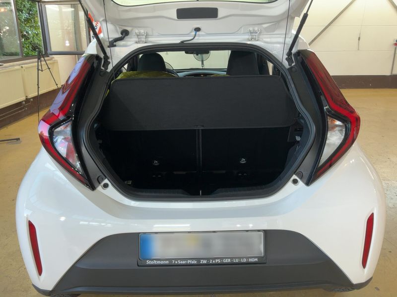 Toyota Aygo X 1.0 VVT-i Business Edition 2024 – снимка 16