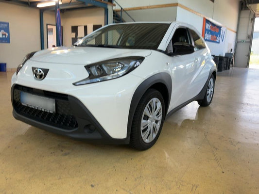 Toyota Aygo X 1.0 VVT-i Business Edition 2024 – снимка 1