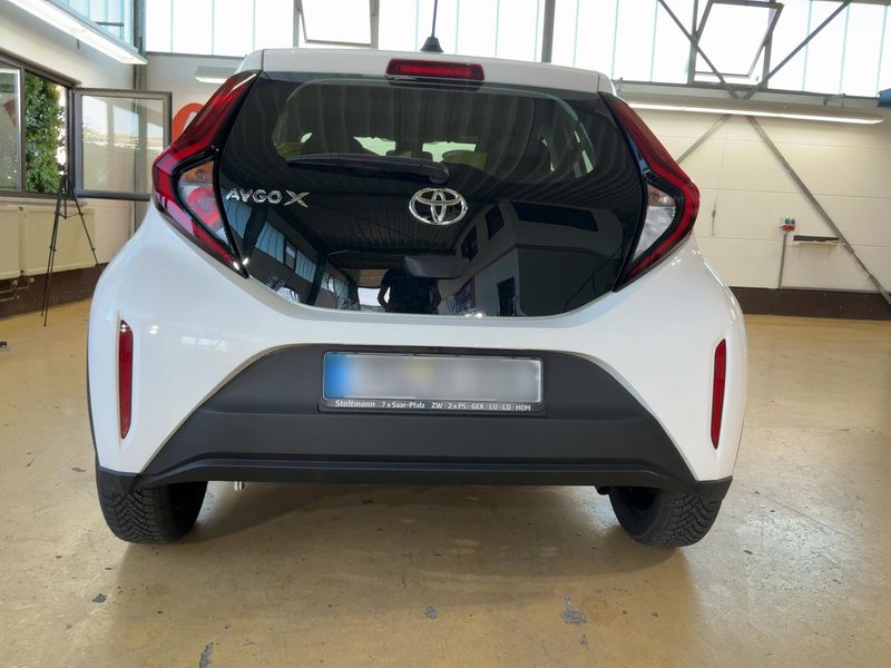 Toyota Aygo X 1.0 VVT-i Business Edition 2024 – снимка 7