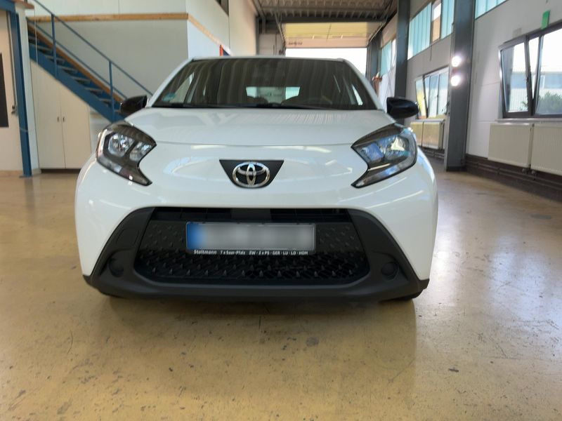 Toyota Aygo X 1.0 VVT-i Business Edition 2024 – снимка 14